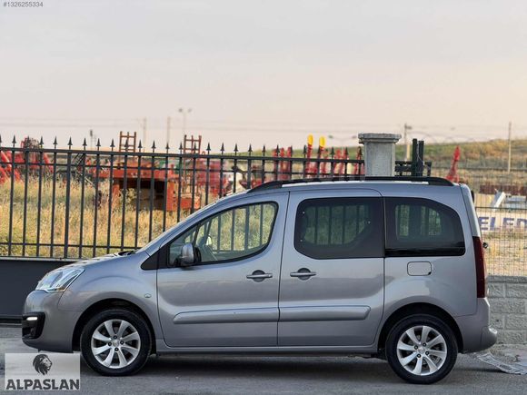 2016 98 BİN KM PARTNER TEPEE 1.6 HDI