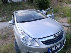Sahibinden Opel Corsa 1.2 Enjoy 2009 Model  158.000 km Gri (Gümüş)