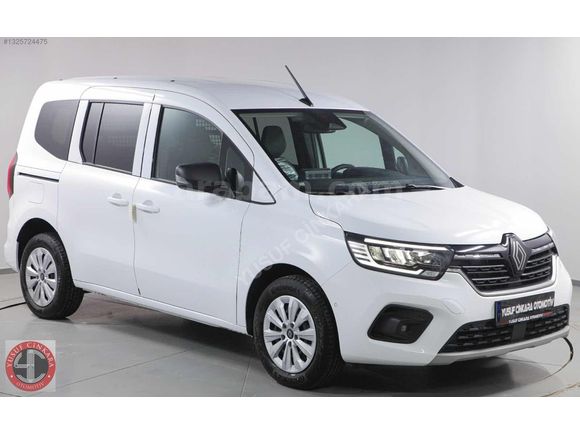 2025 RENAULT KANGOO SADECE 140 KMDE NOKTA KUSUR YOKTUR