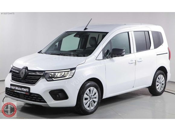 2025 RENAULT KANGOO SADECE 140 KMDE NOKTA KUSUR YOKTUR
