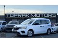 TOPRAK MOTORS İSTANBUL'DAN 2024 RENAULT KANGOO HATASIZ BOYASIZ