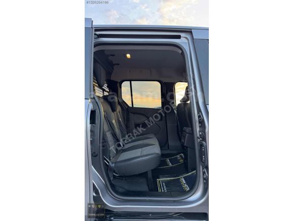TOPRAK MOTORS İSTANBUL'DAN 2024 RENAULT KANGOO HATASIZ BOYASIZ