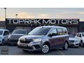 TOPRAK MOTORS İSTANBUL'DAN 2024 RENAULT KANGOO HATASIZ BOYASIZ