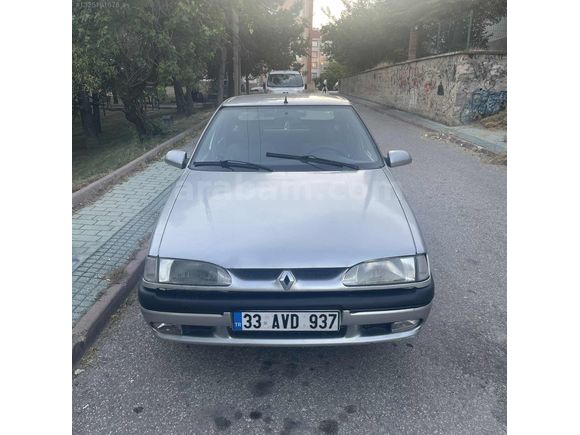 Renault 19 1.6 cc Kazasız Değişensiz