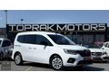 TOPRAK MOTORS İSTANBUL'DAN 2024 RENAULT KANGOO 1.3 Tce TECHNO