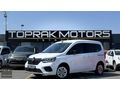 TOPRAK MOTORS İSTANBUL'DAN 2024 RENAULT KANGOO 1.3 Tce TECHNO