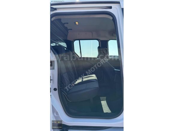 TOPRAK MOTORS İSTANBUL'DAN 2024 RENAULT KANGOO 1.3 Tce TECHNO