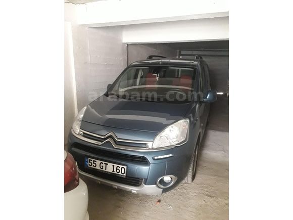 Sahibinden Citroen Berlingo 1.6 HDi Multispace 2014 Model
