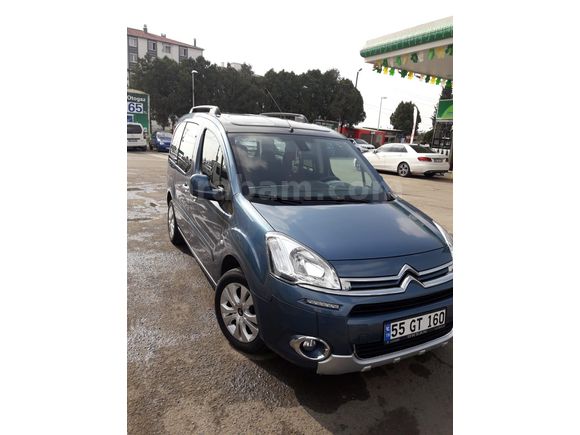 Sahibinden Citroen Berlingo 1.6 HDi Multispace 2014 Model