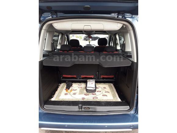 Sahibinden Citroen Berlingo 1.6 HDi Multispace 2014 Model