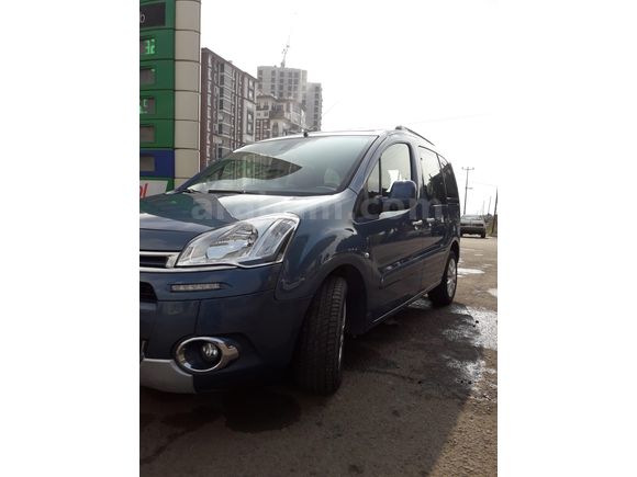 Sahibinden Citroen Berlingo 1.6 HDi Multispace 2014 Model