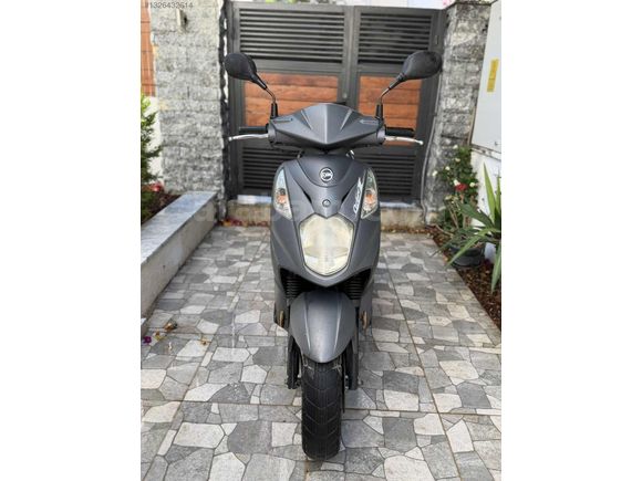 İLk SAHİBİNDEN SYM ORBİT II 50