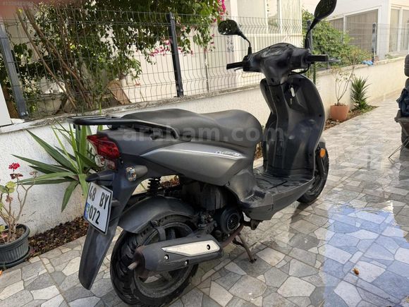 İLk SAHİBİNDEN SYM ORBİT II 50