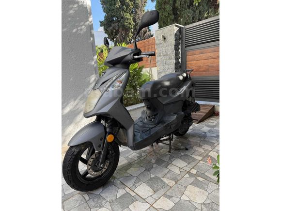 İLk SAHİBİNDEN SYM ORBİT II 50