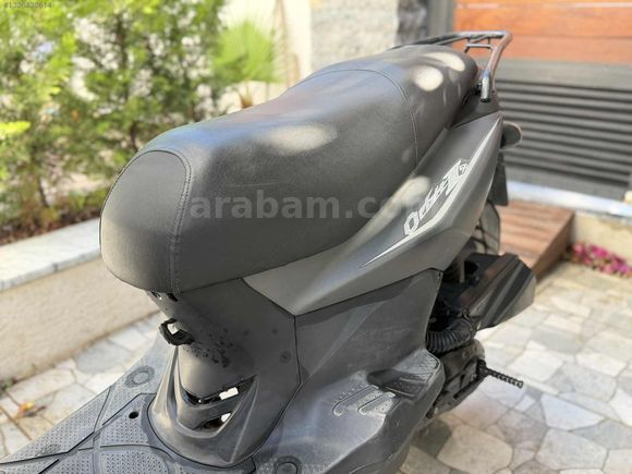 İLk SAHİBİNDEN SYM ORBİT II 50