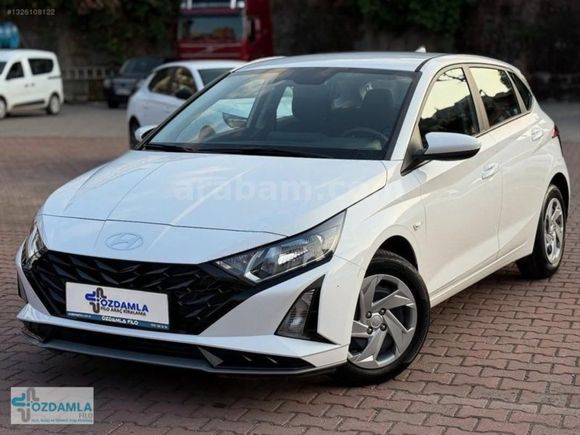 ÖZDAMLA FİLO'DAN AYLIK 2025 MODEL HYUNDAİ İ20