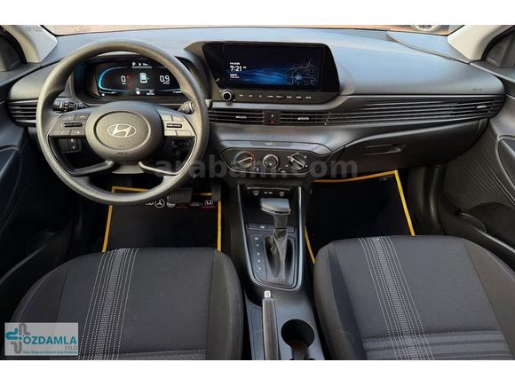 ÖZDAMLA FİLO'DAN AYLIK 2025 MODEL HYUNDAİ İ20
