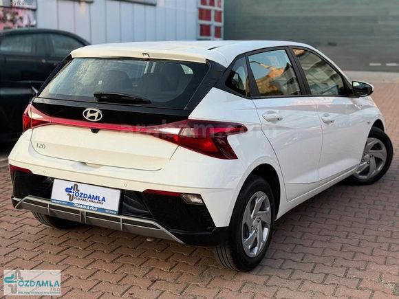 ÖZDAMLA FİLO'DAN AYLIK 2025 MODEL HYUNDAİ İ20