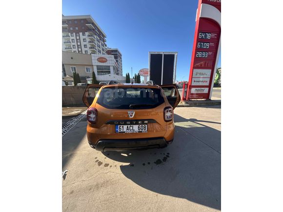 Sahibinden Dacia Duster 1.6 Sce Comfort 2020 Model 