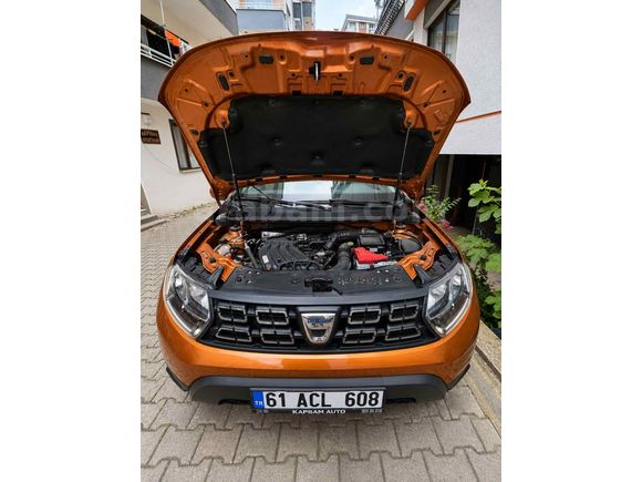 Sahibinden Dacia Duster 1.6 Sce Comfort 2020 Model 