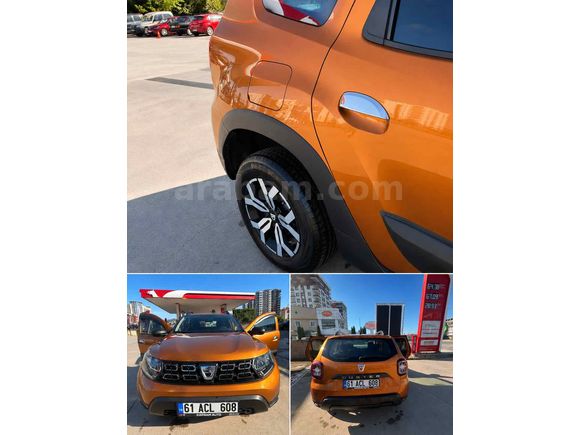 Sahibinden Dacia Duster 1.6 Sce Comfort 2020 Model 