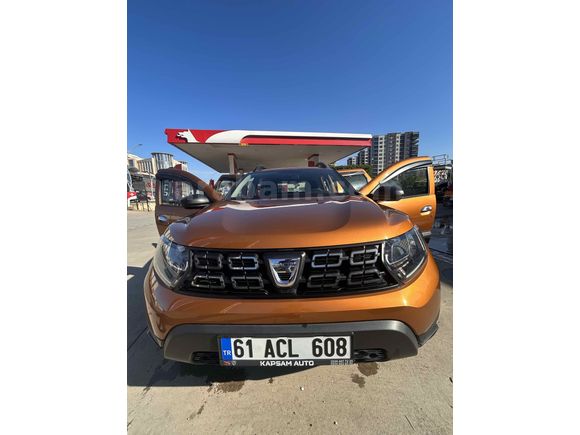 Sahibinden Dacia Duster 1.6 Sce Comfort 2020 Model 