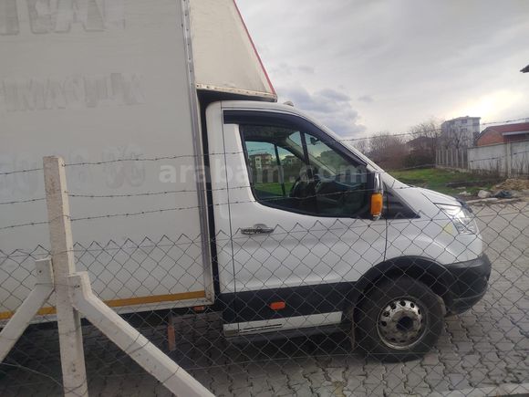 Sahibinden Ford Trucks Transit 350 ED