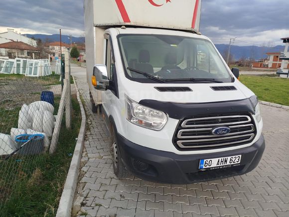 Sahibinden Ford Trucks Transit 350 ED