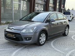 Galeriden Citroen C4 1.6 HDi SX PK 2009 Model Afyonkarahisar