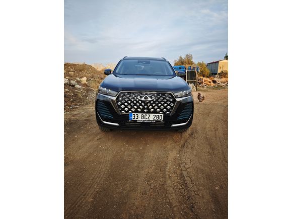 Sahibinden Chery Tiggo 7 Pro Max Intelligent 2025 Model