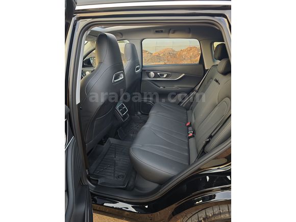 Sahibinden Chery Tiggo 7 Pro Max Intelligent 2025 Model