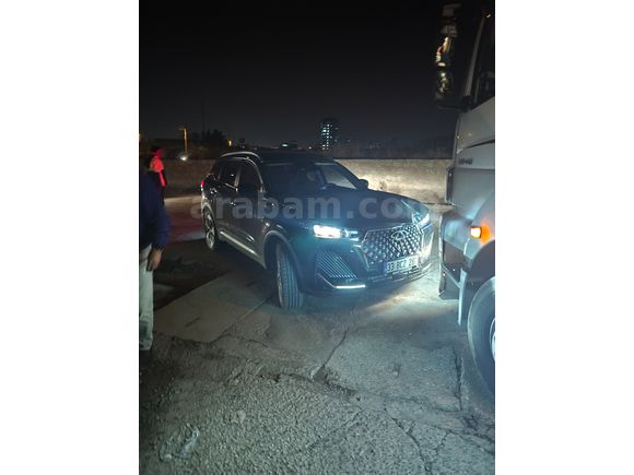 Sahibinden Chery Tiggo 7 Pro Max Intelligent 2025 Model