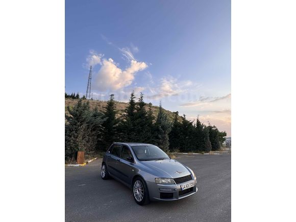 Sahibinden Fiat Stilo 1.6 Active 2004 Model 