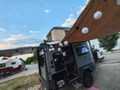  TÜRKİYE’DE TEK – ÖZEL YAPIM OFF-ROAD KARAVAN 