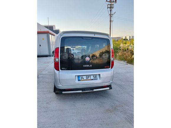 Fiat Doblo Combi 1.3 Multijet Maxi Safeline 2013 Model 