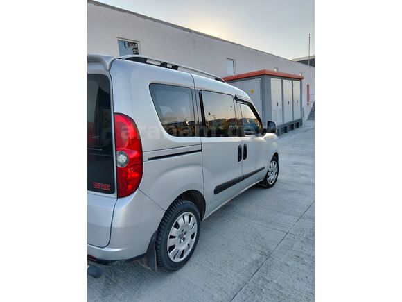 Fiat Doblo Combi 1.3 Multijet Maxi Safeline 2013 Model 