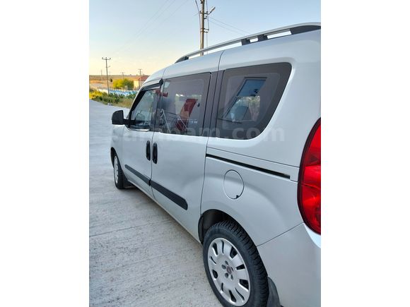 Fiat Doblo Combi 1.3 Multijet Maxi Safeline 2013 Model 