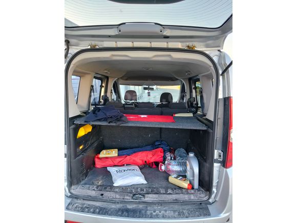 Fiat Doblo Combi 1.3 Multijet Maxi Safeline 2013 Model 