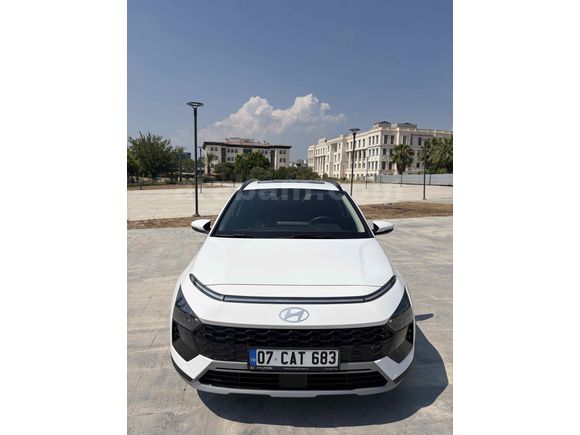 Sahibinden Hyundai Bayon 1.0 T-GDI Elite 2025 Model 