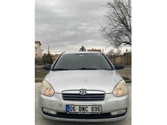 Sahibinden Hyundai Accent Era 1.5 CRDi-VGT Team 2010 Model  290.000 km Gri