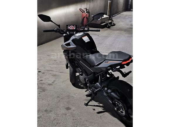 2024 model kaza, cizik,vb yoktur 13.800 km de