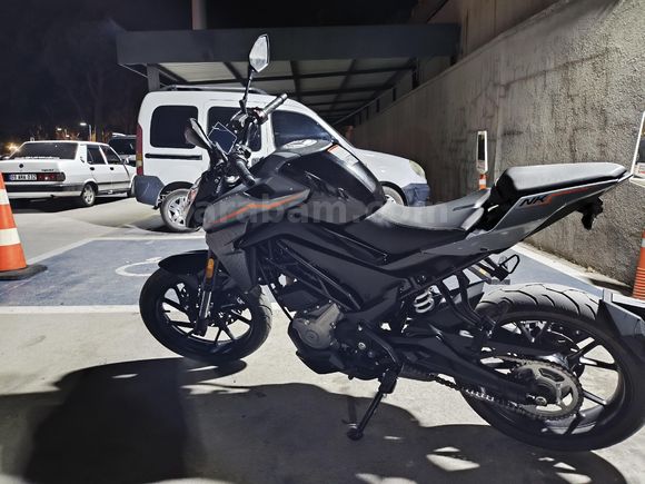 2024 model kaza, cizik,vb yoktur 13.800 km de
