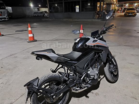 2024 model kaza, cizik,vb yoktur 13.800 km de