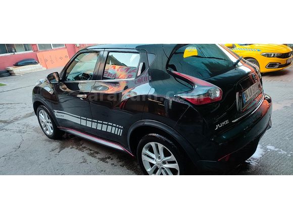 Sahibinden Nissan Juke 1.5 dCi Skypack 2015 Model
