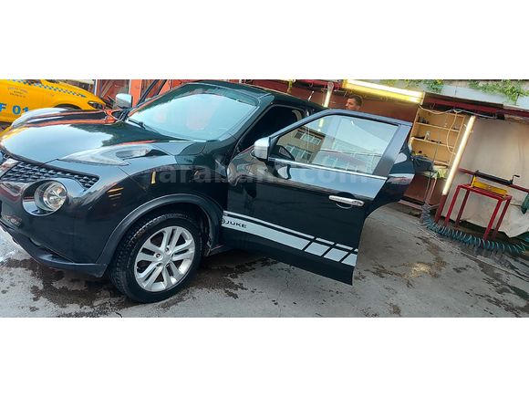Sahibinden Nissan Juke 1.5 dCi Skypack 2015 Model