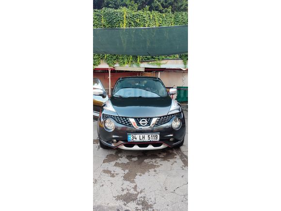 Sahibinden Nissan Juke 1.5 dCi Skypack 2015 Model