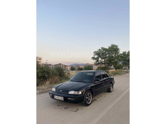 Sahibinden Honda Civic 1.6 GL 1991 Model 