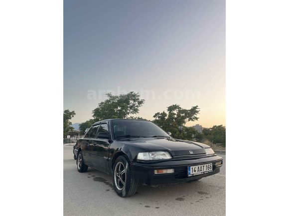 Sahibinden Honda Civic 1.6 GL 1991 Model 