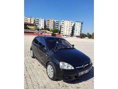 Sahibinden Opel Corsa 1.3 CDTI Cosmo 2004 Model  260.000 km Siyah