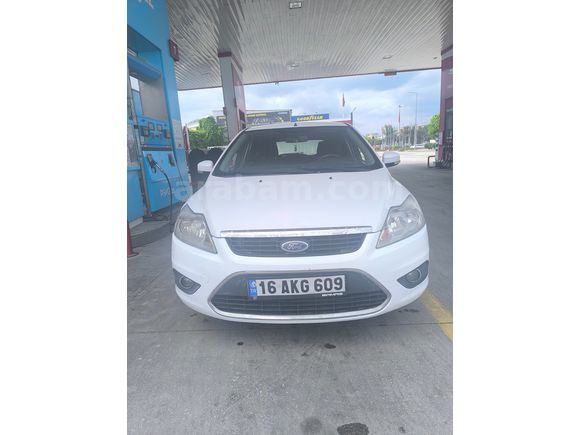 Sahibinden Ford Focus 1.6 Collection 2011 Model 